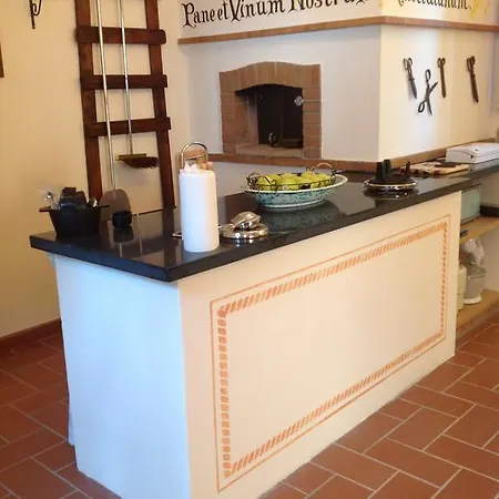 팜스테이 Agriturismo Poggio La Buca