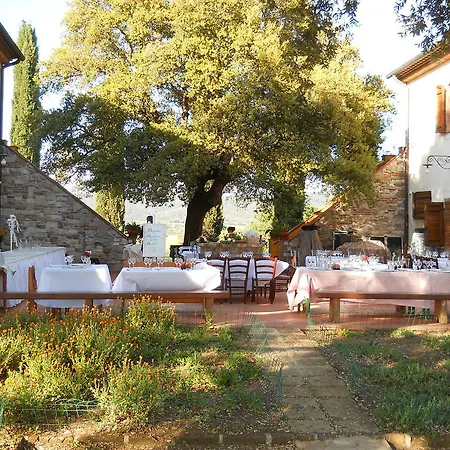 Agriturismo Poggio La Buca 팜스테이