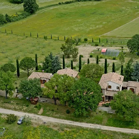 Agriturismo Poggio La Buca 씨비텔라마리티마