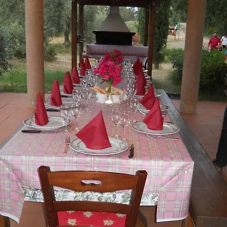 Agriturismo Poggio La Buca 씨비텔라마리티마