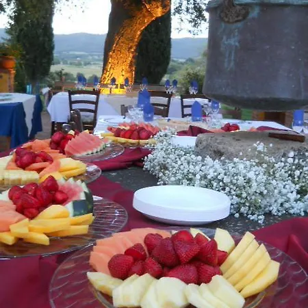 Agriturismo Poggio La Buca 팜스테이 *