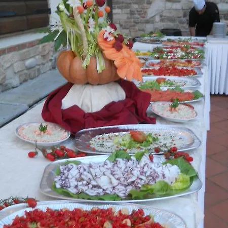 Agriturismo Poggio La Buca * 씨비텔라마리티마