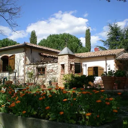 Agriturismo Poggio La Buca *