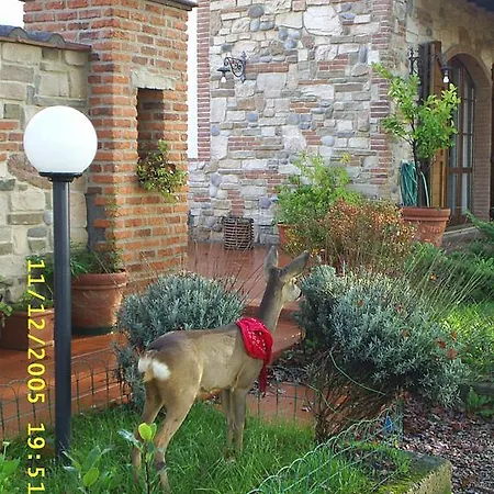 팜스테이 Agriturismo Poggio La Buca *