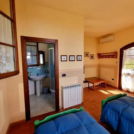 팜스테이 Agriturismo Poggio La Buca *