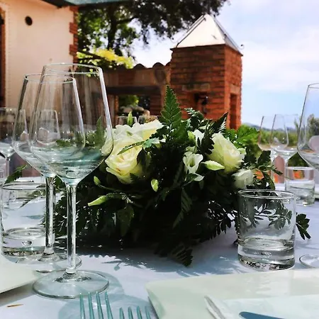 팜스테이 Agriturismo Poggio La Buca *