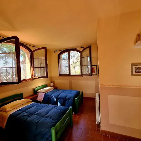Agriturismo Poggio La Buca *