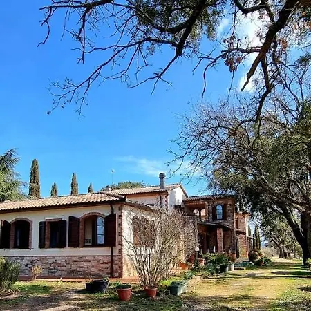 Agriturismo Poggio La Buca 팜스테이 씨비텔라마리티마