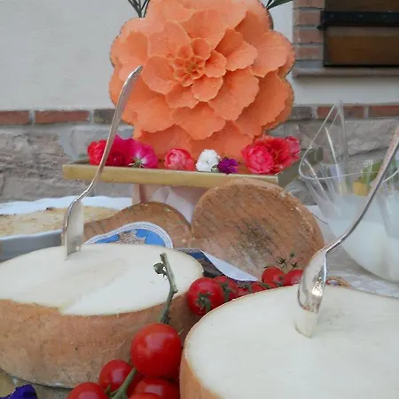 Agriturismo Poggio La Buca 팜스테이 씨비텔라마리티마