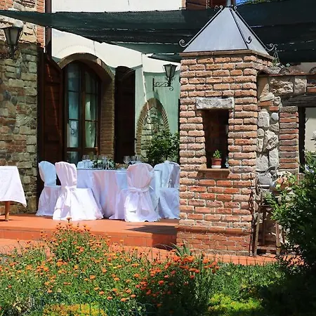 팜스테이 Agriturismo Poggio La Buca *