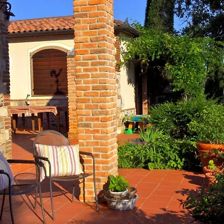 Agriturismo Poggio La Buca 팜스테이 씨비텔라마리티마