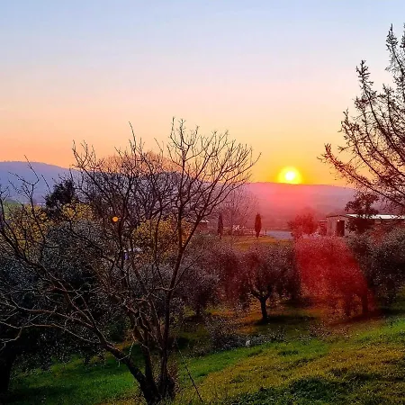 팜스테이 Agriturismo Poggio La Buca