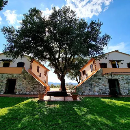 Agriturismo Poggio La Buca 씨비텔라마리티마