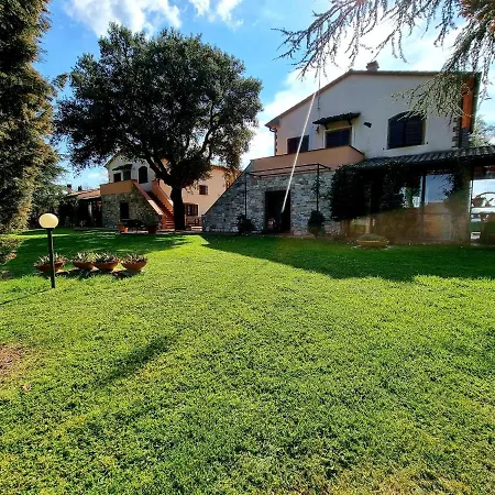 팜스테이 Agriturismo Poggio La Buca *