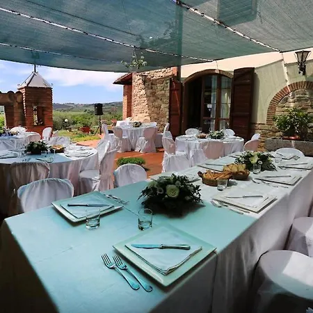 Agriturismo Poggio La Buca 씨비텔라마리티마