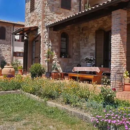 팜스테이 Agriturismo Poggio La Buca