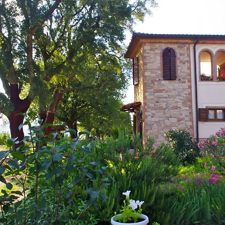 팜스테이 Agriturismo Poggio La Buca *