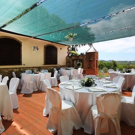 Agriturismo Poggio La Buca 팜스테이