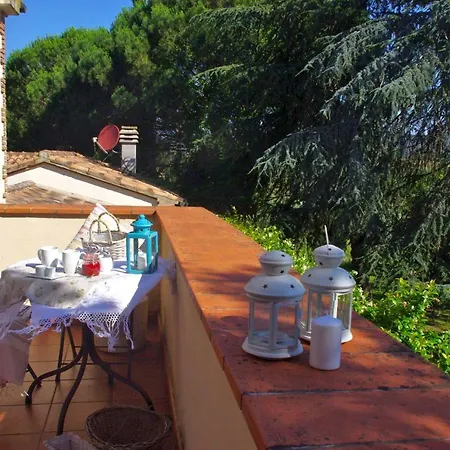 Agriturismo Poggio La Buca * 씨비텔라마리티마