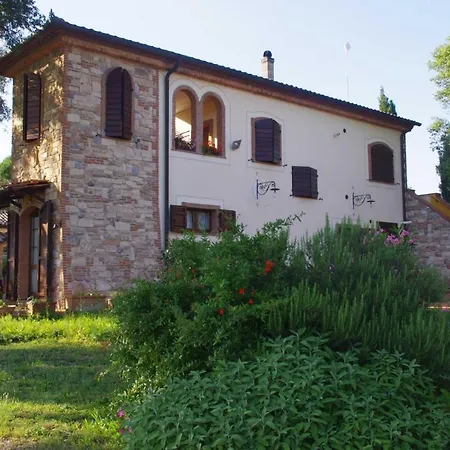 Agriturismo Poggio La Buca * 씨비텔라마리티마