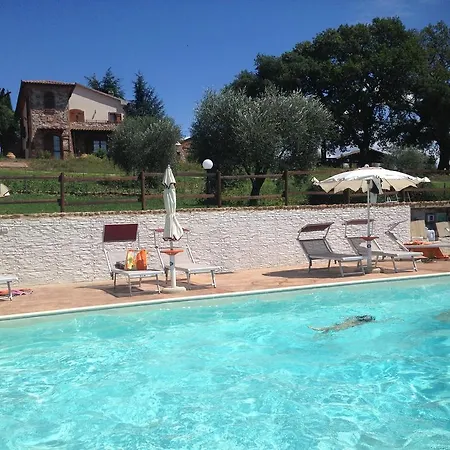 팜스테이 Agriturismo Poggio La Buca