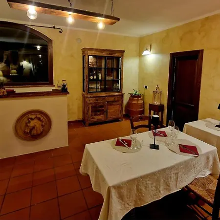 Agriturismo Poggio La Buca 씨비텔라마리티마