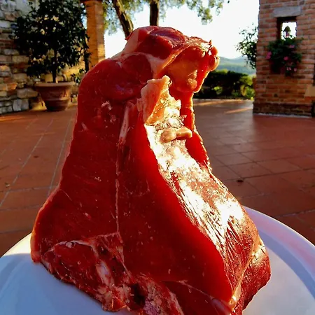 팜스테이 Agriturismo Poggio La Buca 씨비텔라마리티마