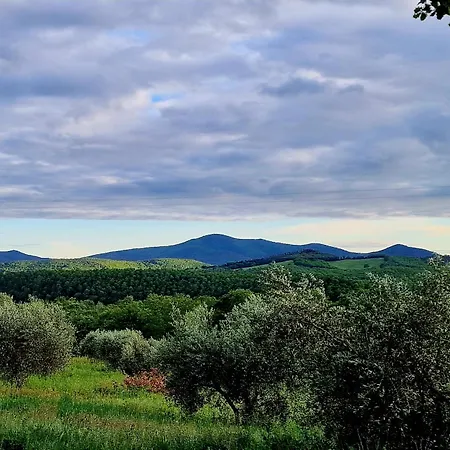 팜스테이 Agriturismo Poggio La Buca *