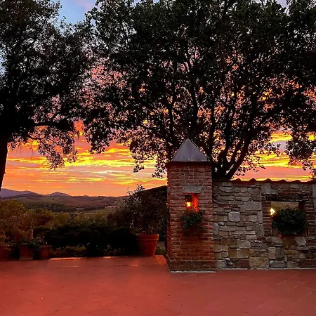 Agriturismo Poggio La Buca 팜스테이 씨비텔라마리티마