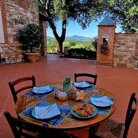 Agriturismo Poggio La Buca 팜스테이 *