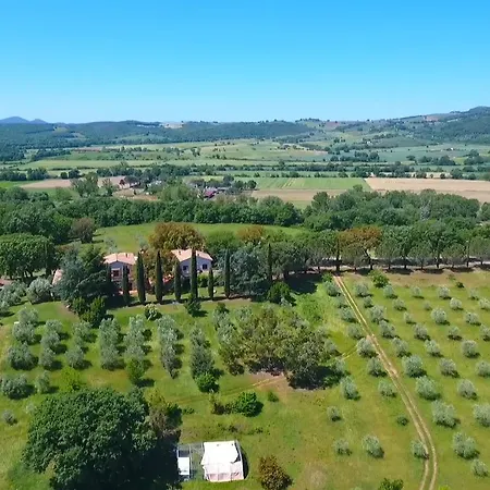 팜스테이 Agriturismo Poggio La Buca *
